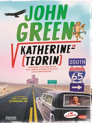 cover image of Katherine-teorin